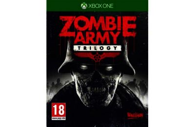Zombie Army - Trilogy - Xbox - One Game. Zombie Army - Trilogy - Xbox - One Game.